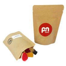 Compostable Bag filled with 50g Allen's Retro Mix